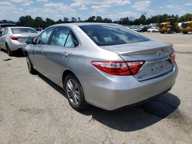 Photo 2 VIN: 4T1BF1FKXHU811228 - TOYOTA CAMRY LE 