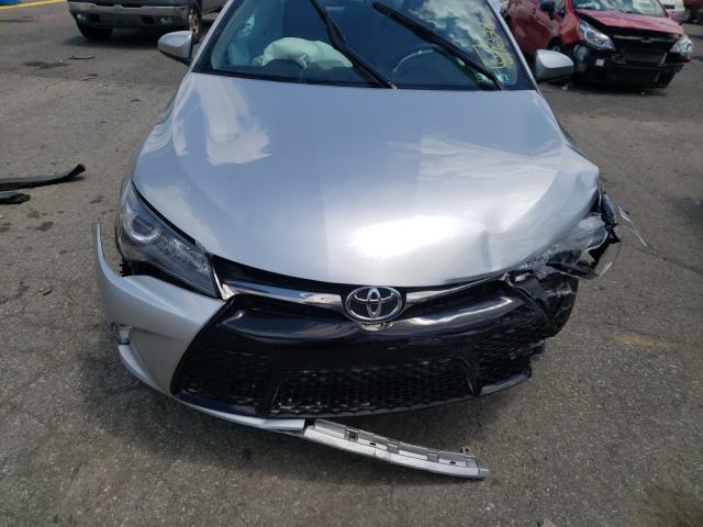 Photo 6 VIN: 4T1BF1FKXHU811228 - TOYOTA CAMRY LE 