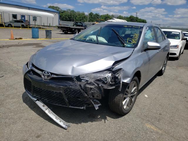 Photo 8 VIN: 4T1BF1FKXHU811228 - TOYOTA CAMRY LE 