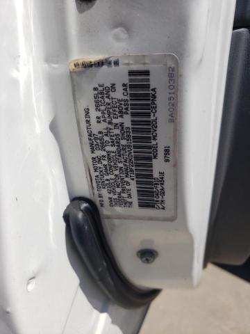 Photo 11 VIN: 4T1BF22K0VU915833 - TOYOTA CAMRY CE 