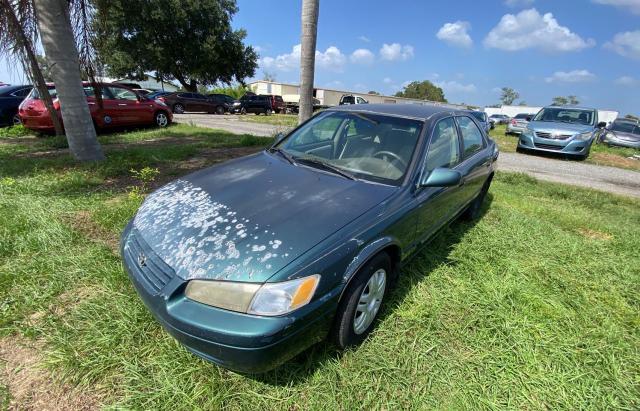 Photo 1 VIN: 4T1BF22K1VU902007 - TOYOTA CAMRY CE 