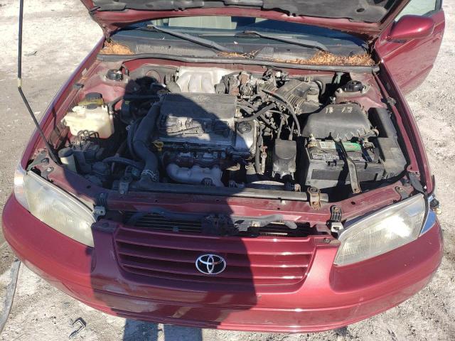 Photo 10 VIN: 4T1BF22K2VU014396 - TOYOTA CAMRY 