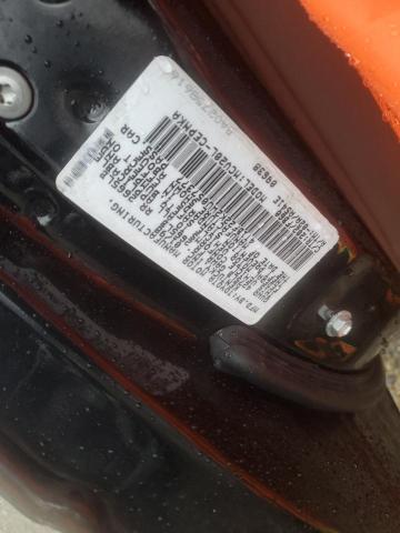 Photo 11 VIN: 4T1BF22K2WU057377 - TOYOTA CAMRY CE 