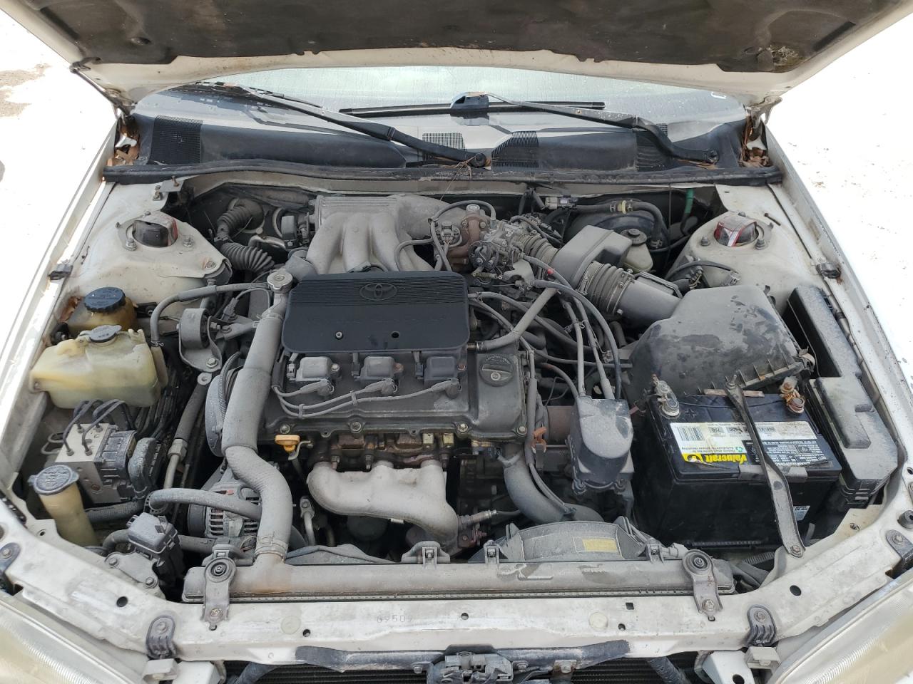 Photo 10 VIN: 4T1BF22K3VU902316 - TOYOTA CAMRY 