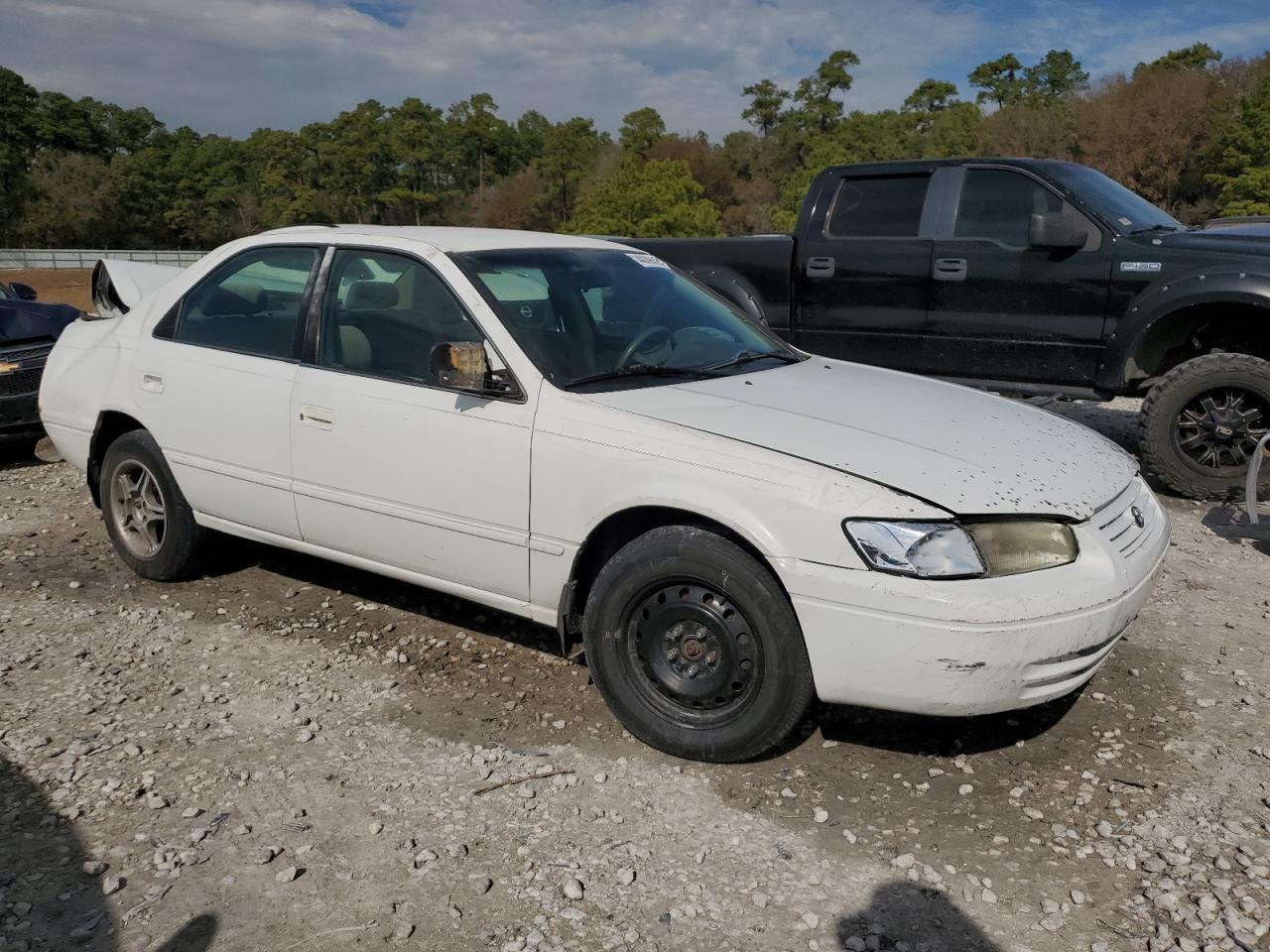 Photo 3 VIN: 4T1BF22K3VU902316 - TOYOTA CAMRY 