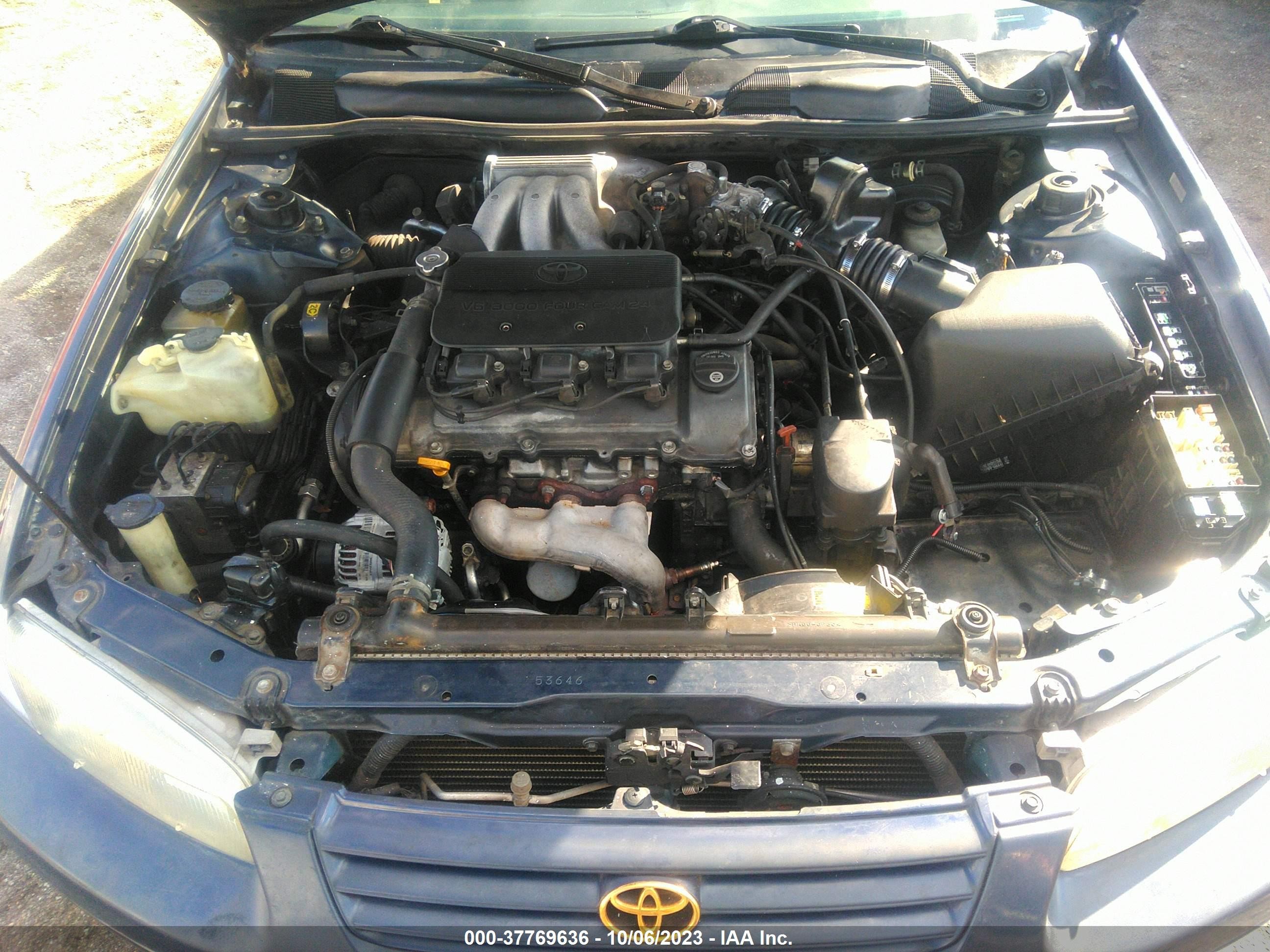 Photo 9 VIN: 4T1BF22K3VU919942 - TOYOTA CAMRY 