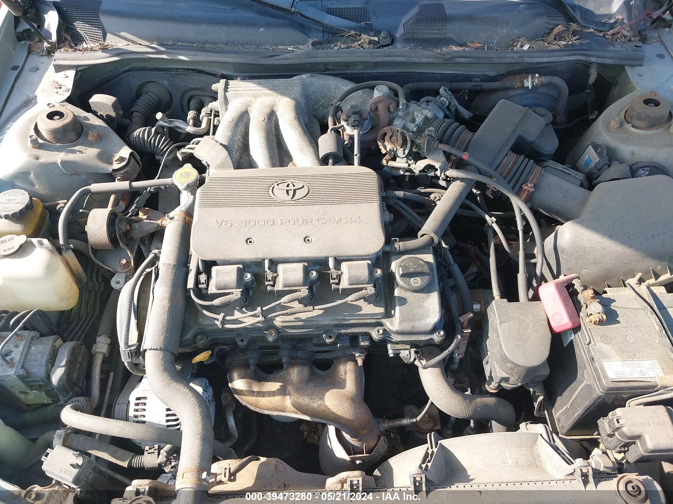 Photo 9 VIN: 4T1BF22K51U126622 - TOYOTA CAMRY 