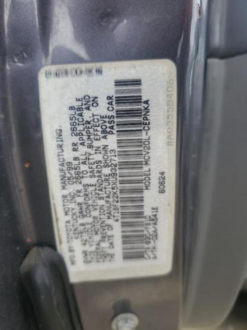 Photo 11 VIN: 4T1BF22K5XU932713 - TOYOTA CAMRY 