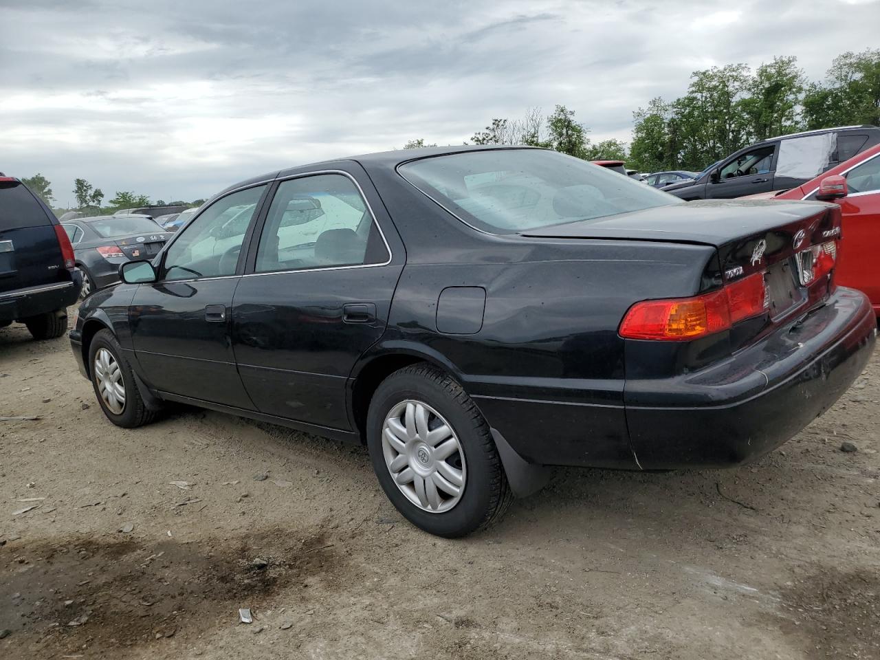 Photo 1 VIN: 4T1BF22K6YU955998 - TOYOTA CAMRY 