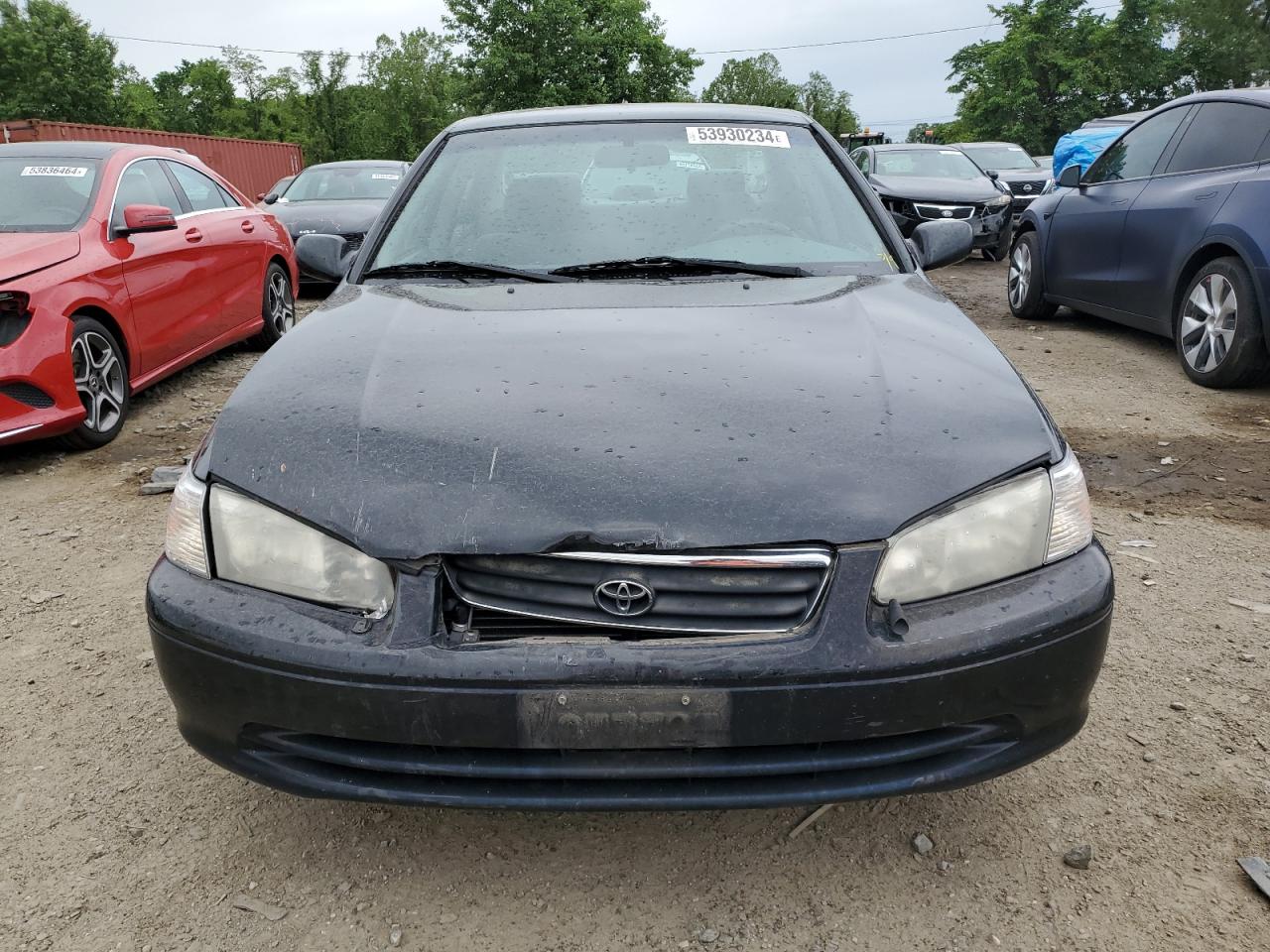 Photo 4 VIN: 4T1BF22K6YU955998 - TOYOTA CAMRY 