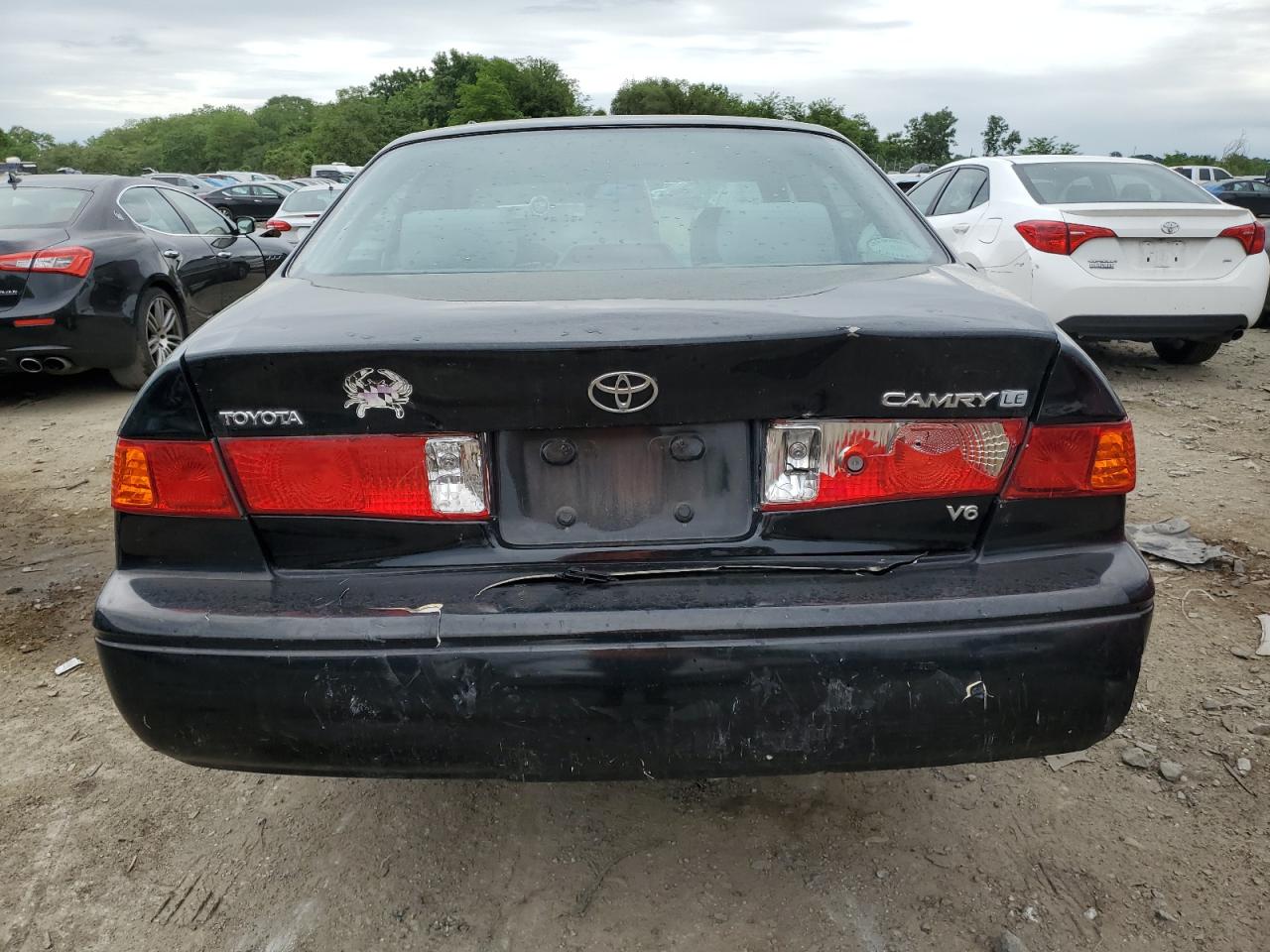 Photo 5 VIN: 4T1BF22K6YU955998 - TOYOTA CAMRY 