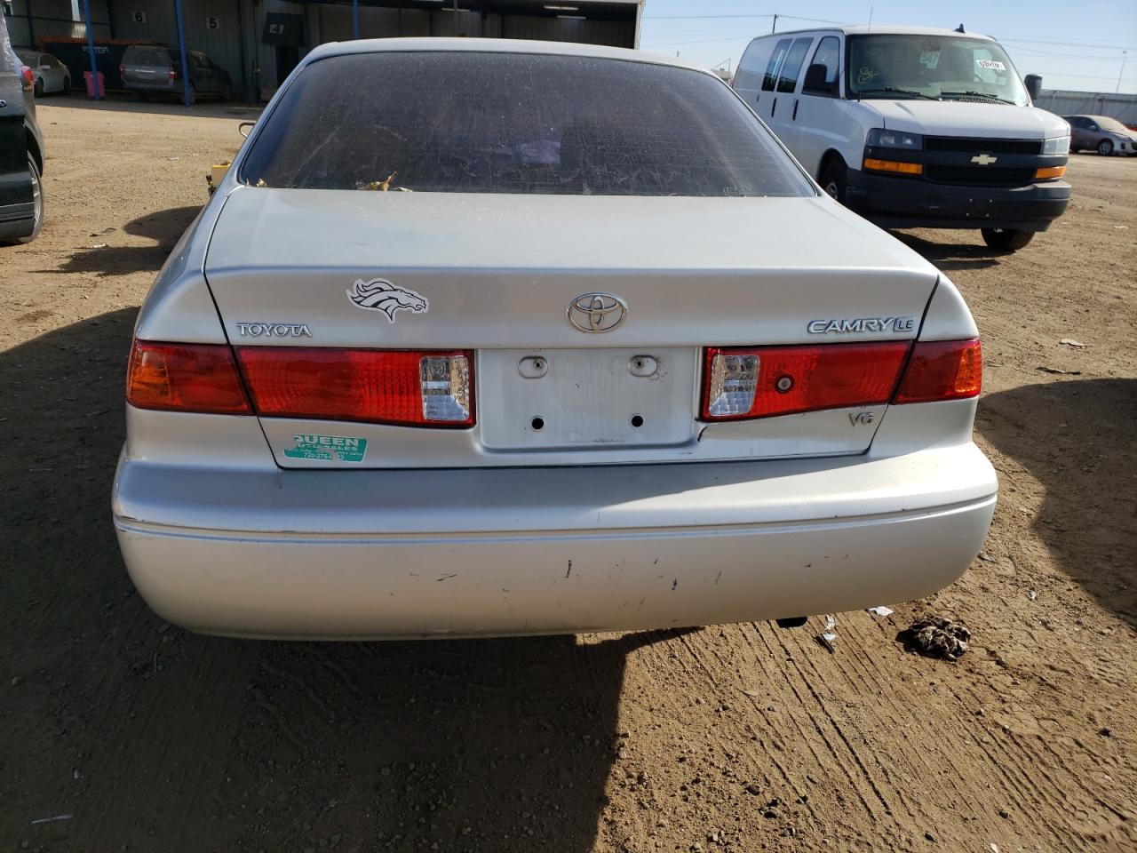 Photo 5 VIN: 4T1BF22K71U965560 - TOYOTA CAMRY 