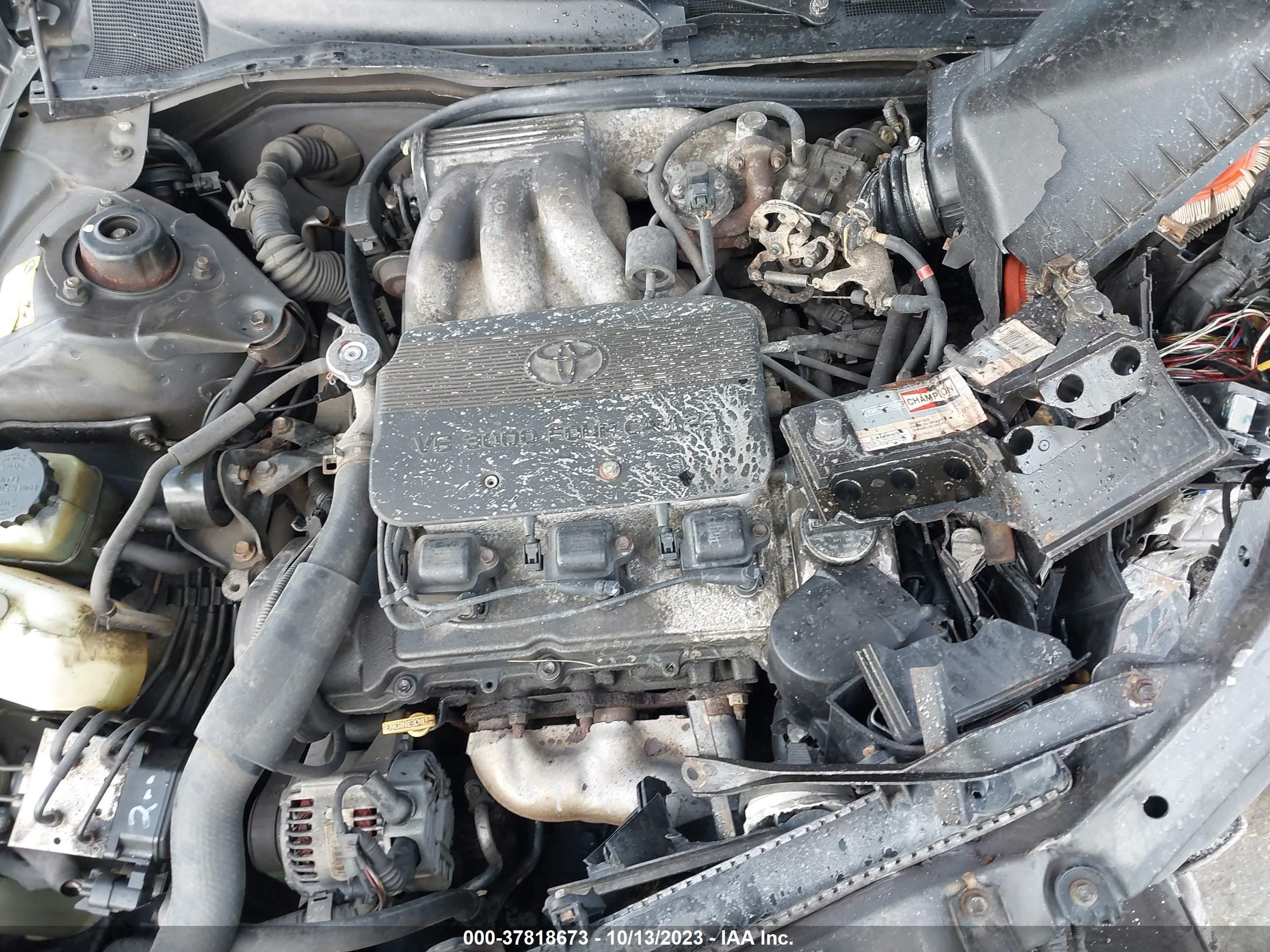 Photo 9 VIN: 4T1BF22K7VU003958 - TOYOTA CAMRY 