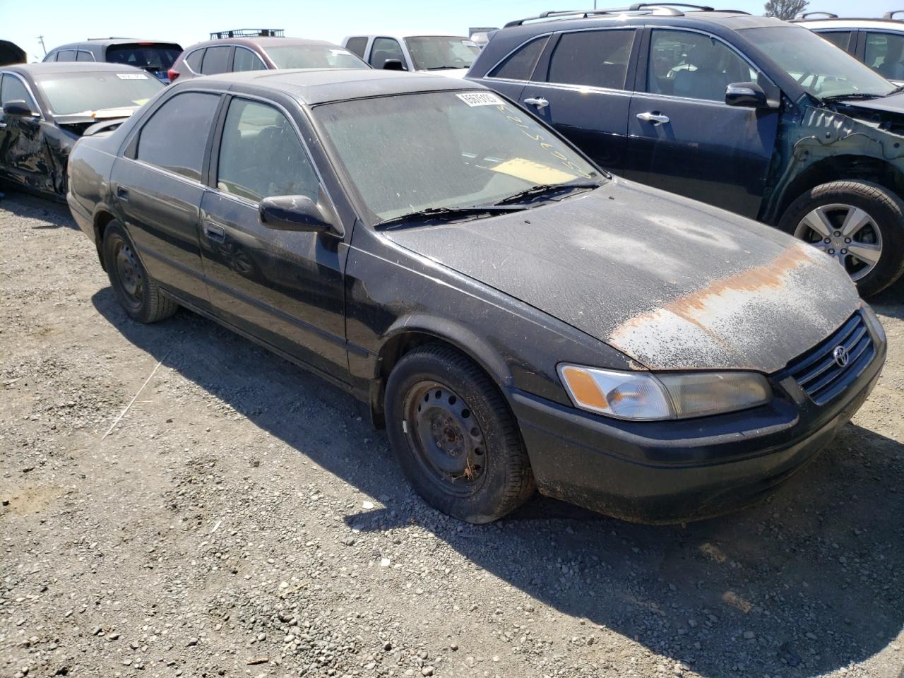 Photo 3 VIN: 4T1BF22K9XU086781 - TOYOTA CAMRY 