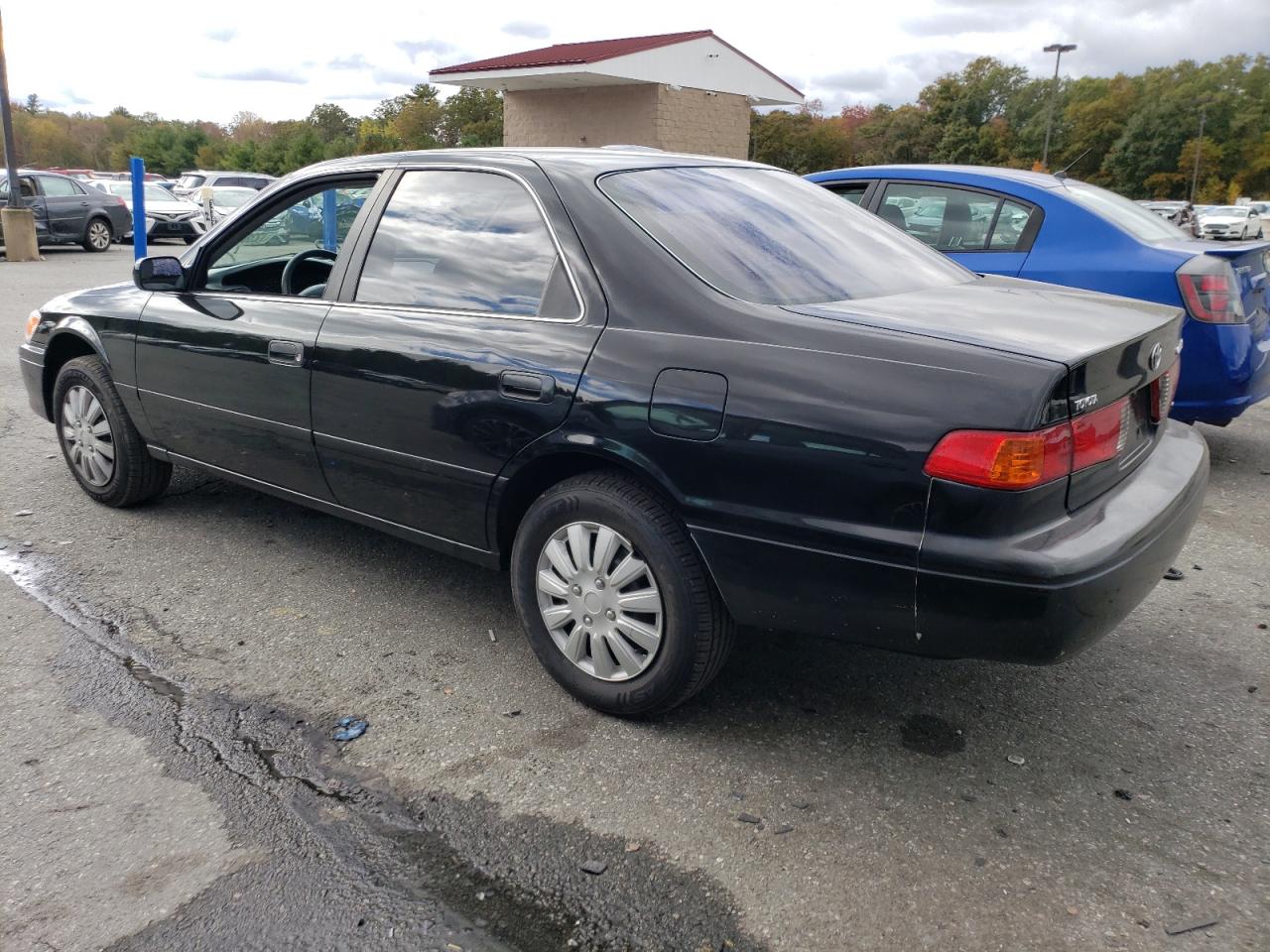 Photo 1 VIN: 4T1BF22K9YU952805 - TOYOTA CAMRY 