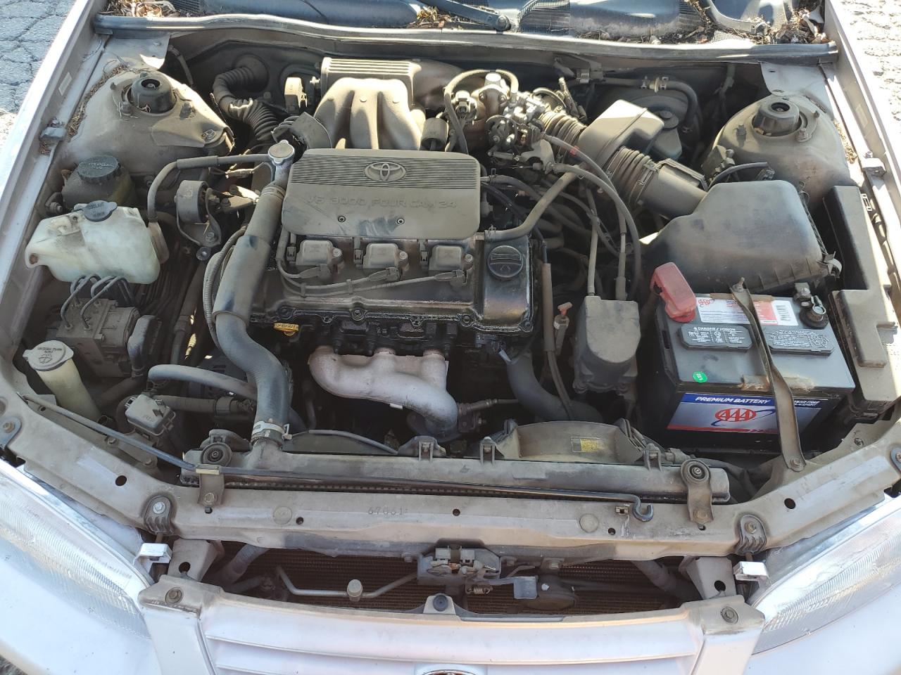 Photo 10 VIN: 4T1BF22KXVU911305 - TOYOTA CAMRY 