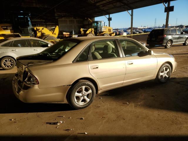 Photo 2 VIN: 4T1BF28B01U127720 - TOYOTA AVALON XL 