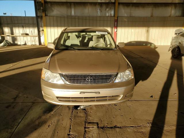 Photo 4 VIN: 4T1BF28B01U127720 - TOYOTA AVALON XL 