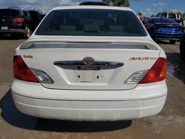 Photo 5 VIN: 4T1BF28B01U153041 - TOYOTA AVALON XL 