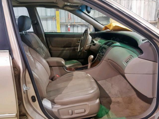 Photo 4 VIN: 4T1BF28B01U154139 - TOYOTA AVALON XL 