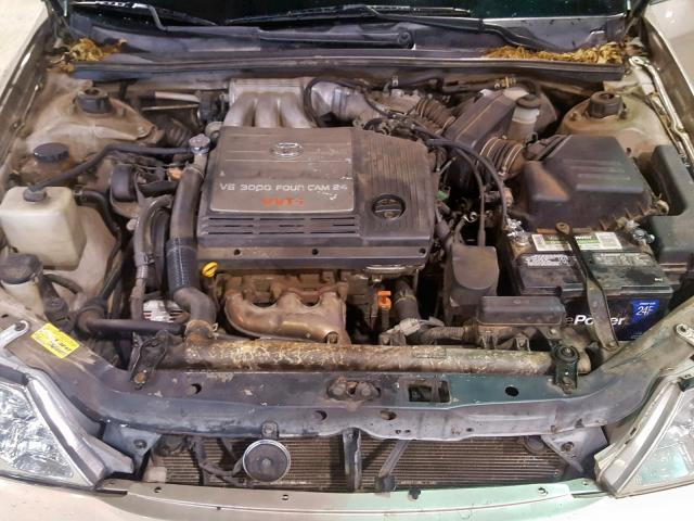 Photo 6 VIN: 4T1BF28B01U154139 - TOYOTA AVALON XL 