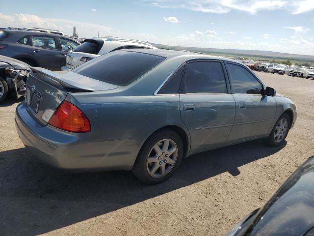 Photo 2 VIN: 4T1BF28B01U182930 - TOYOTA AVALON 