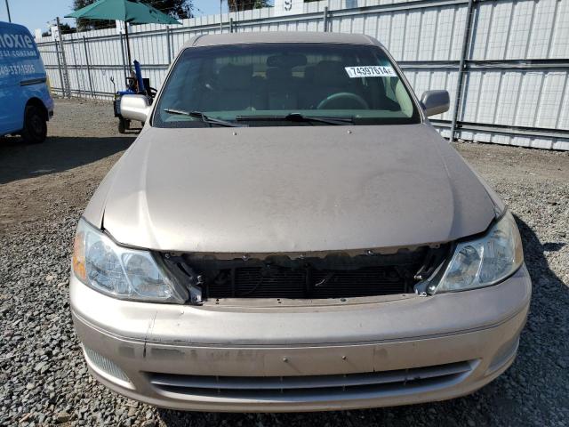 Photo 4 VIN: 4T1BF28B02U238270 - TOYOTA AVALON XL 