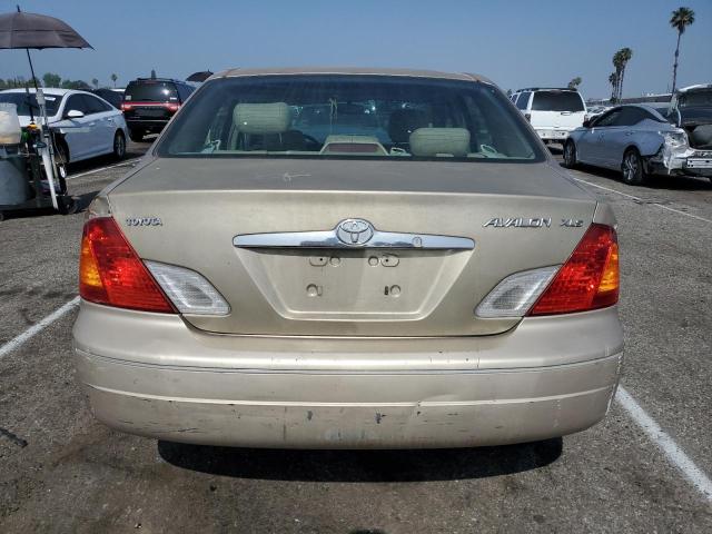 Photo 5 VIN: 4T1BF28B02U239189 - TOYOTA AVALON 