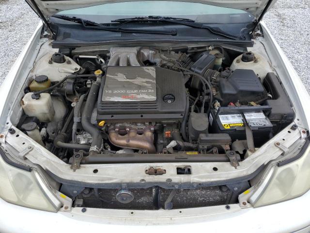 Photo 10 VIN: 4T1BF28B03U272856 - TOYOTA AVALON 