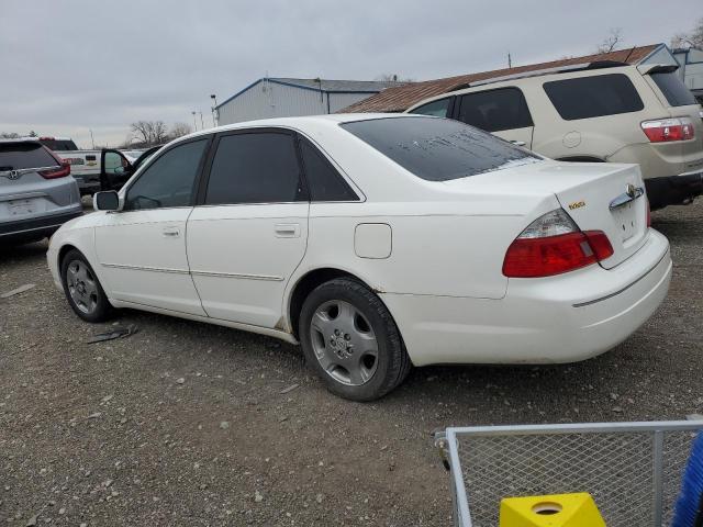 Photo 1 VIN: 4T1BF28B03U289768 - TOYOTA AVALON 