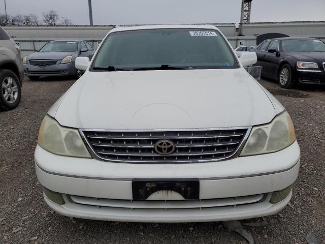 Photo 4 VIN: 4T1BF28B03U289768 - TOYOTA AVALON 