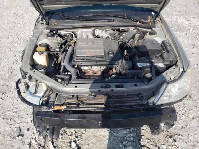 Photo 10 VIN: 4T1BF28B03U289933 - TOYOTA AVALON XL 