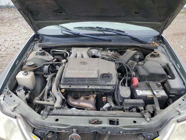 Photo 10 VIN: 4T1BF28B03U292377 - TOYOTA AVALON 