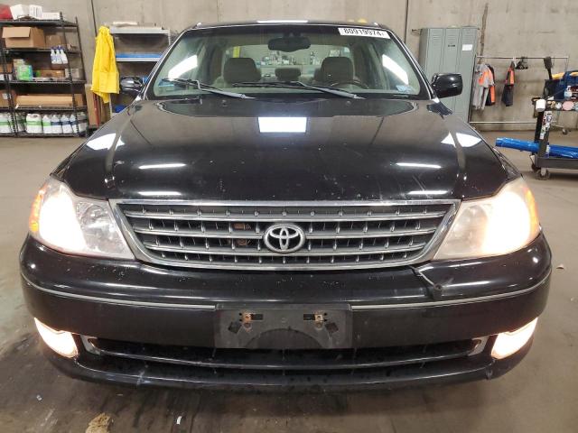 Photo 4 VIN: 4T1BF28B03U301806 - TOYOTA AVALON XLS 