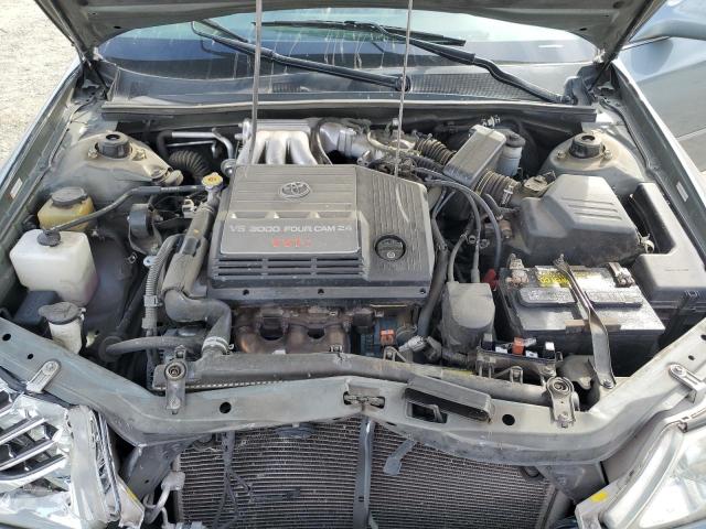 Photo 10 VIN: 4T1BF28B03U316869 - TOYOTA AVALON 