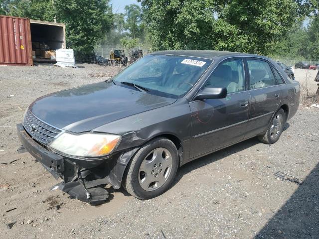 Photo 0 VIN: 4T1BF28B03U322056 - TOYOTA AVALON 