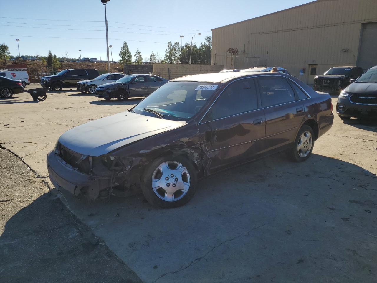 Photo 0 VIN: 4T1BF28B04U360212 - TOYOTA AVALON 