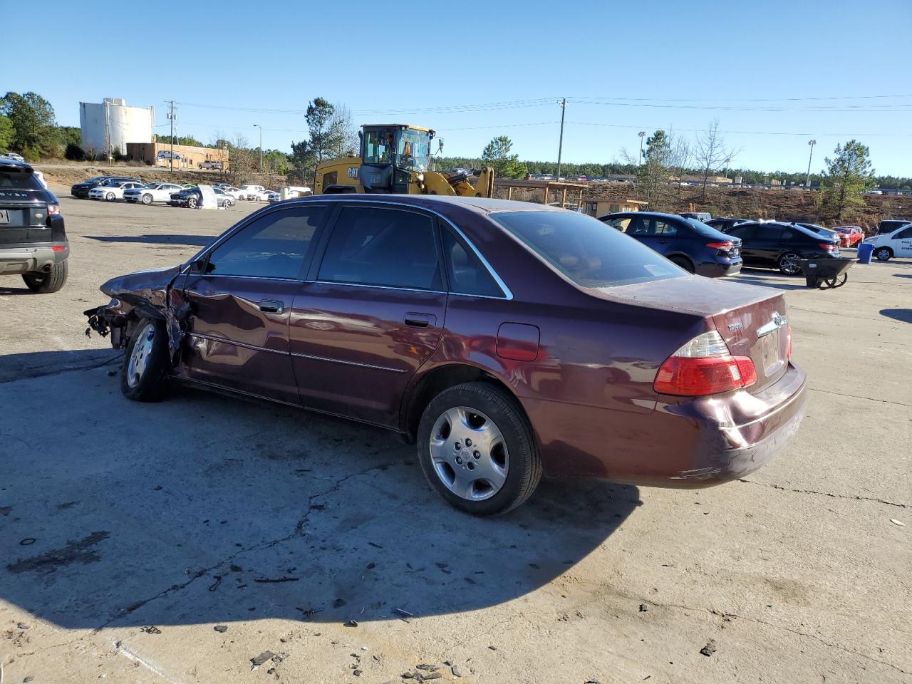 Photo 1 VIN: 4T1BF28B04U360212 - TOYOTA AVALON 