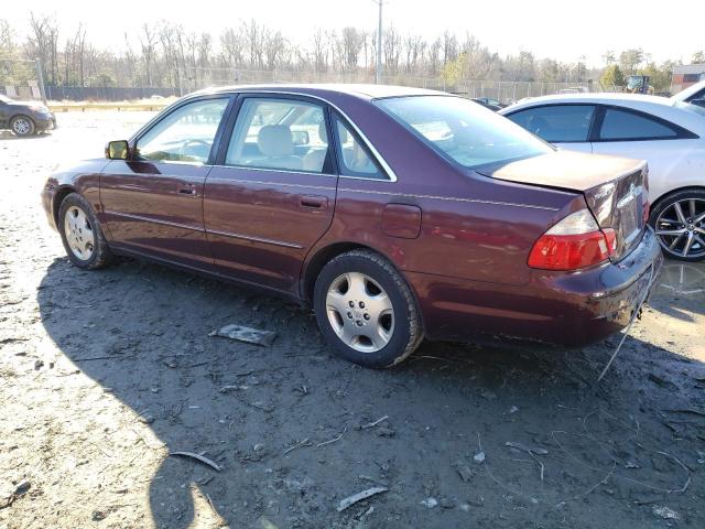 Photo 1 VIN: 4T1BF28B04U382775 - TOYOTA AVALON 