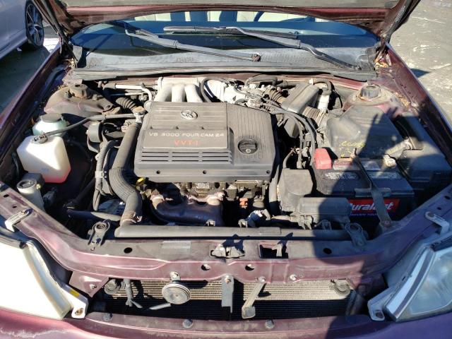 Photo 10 VIN: 4T1BF28B04U382775 - TOYOTA AVALON 