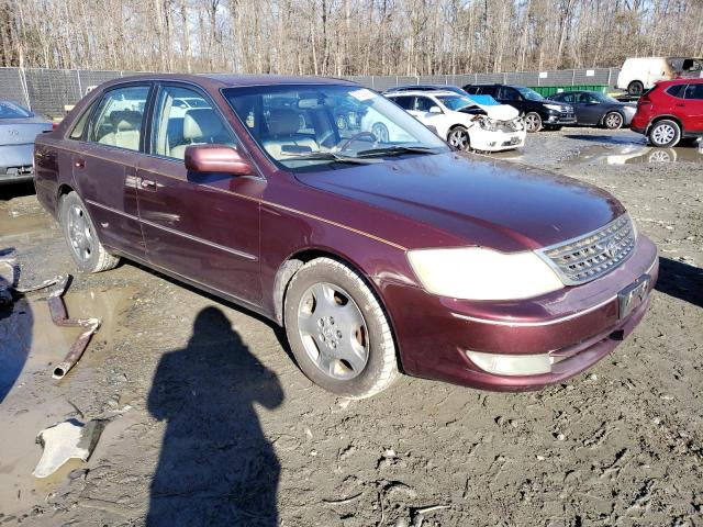 Photo 3 VIN: 4T1BF28B04U382775 - TOYOTA AVALON 