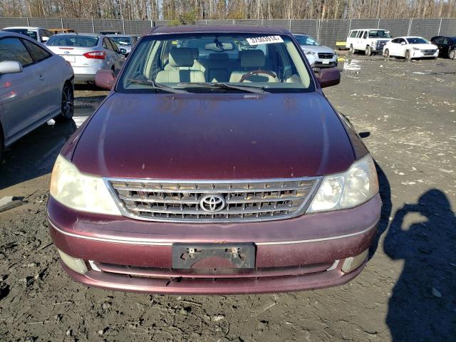 Photo 4 VIN: 4T1BF28B04U382775 - TOYOTA AVALON 