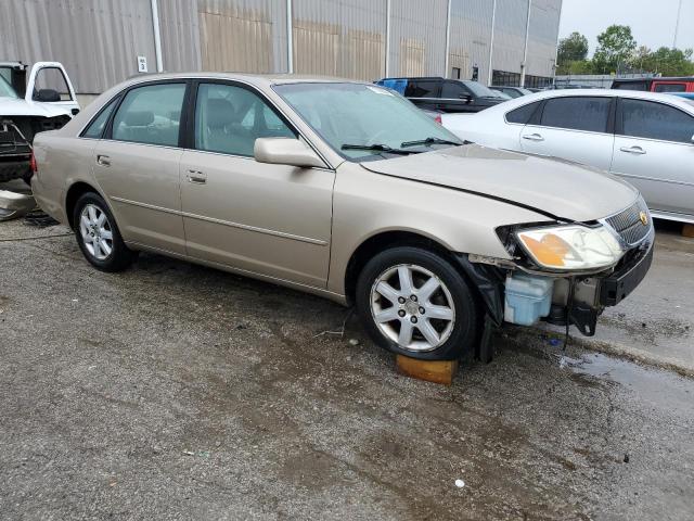 Photo 3 VIN: 4T1BF28B11U118105 - TOYOTA AVALON XL 