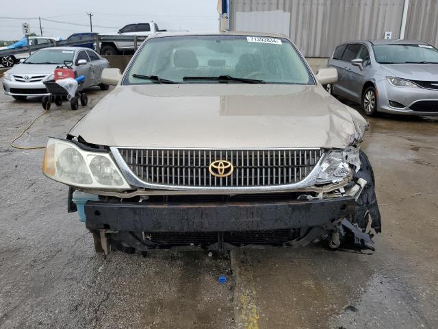 Photo 4 VIN: 4T1BF28B11U118105 - TOYOTA AVALON XL 