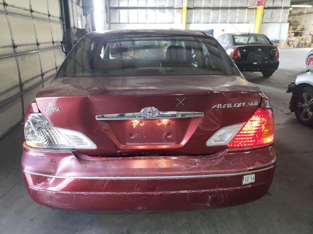 Photo 5 VIN: 4T1BF28B11U139035 - TOYOTA AVALON XL 