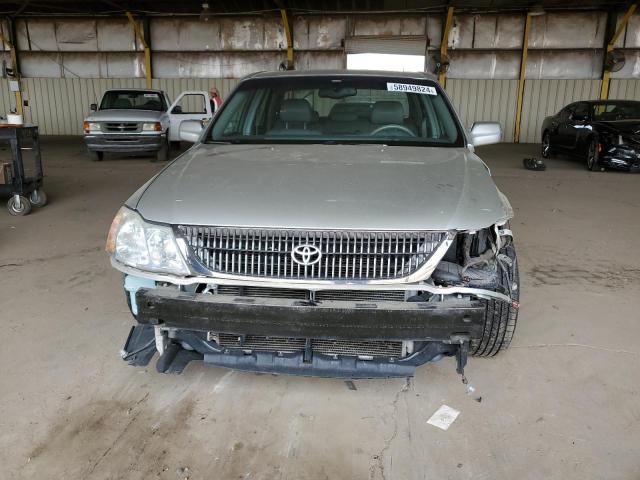 Photo 4 VIN: 4T1BF28B11U139973 - TOYOTA AVALON XL 