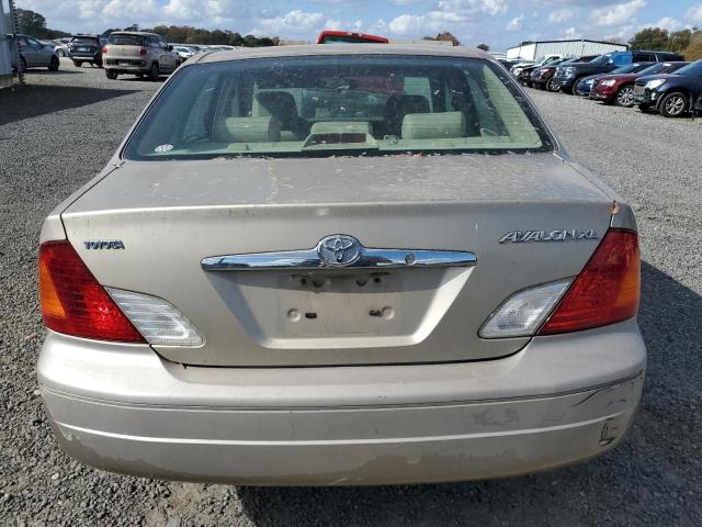 Photo 5 VIN: 4T1BF28B11U168454 - TOYOTA AVALON XL 