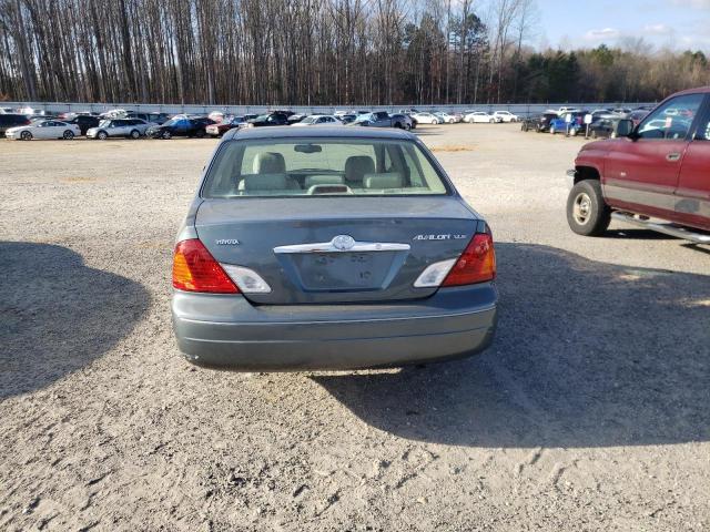 Photo 5 VIN: 4T1BF28B11U172567 - TOYOTA AVALON 