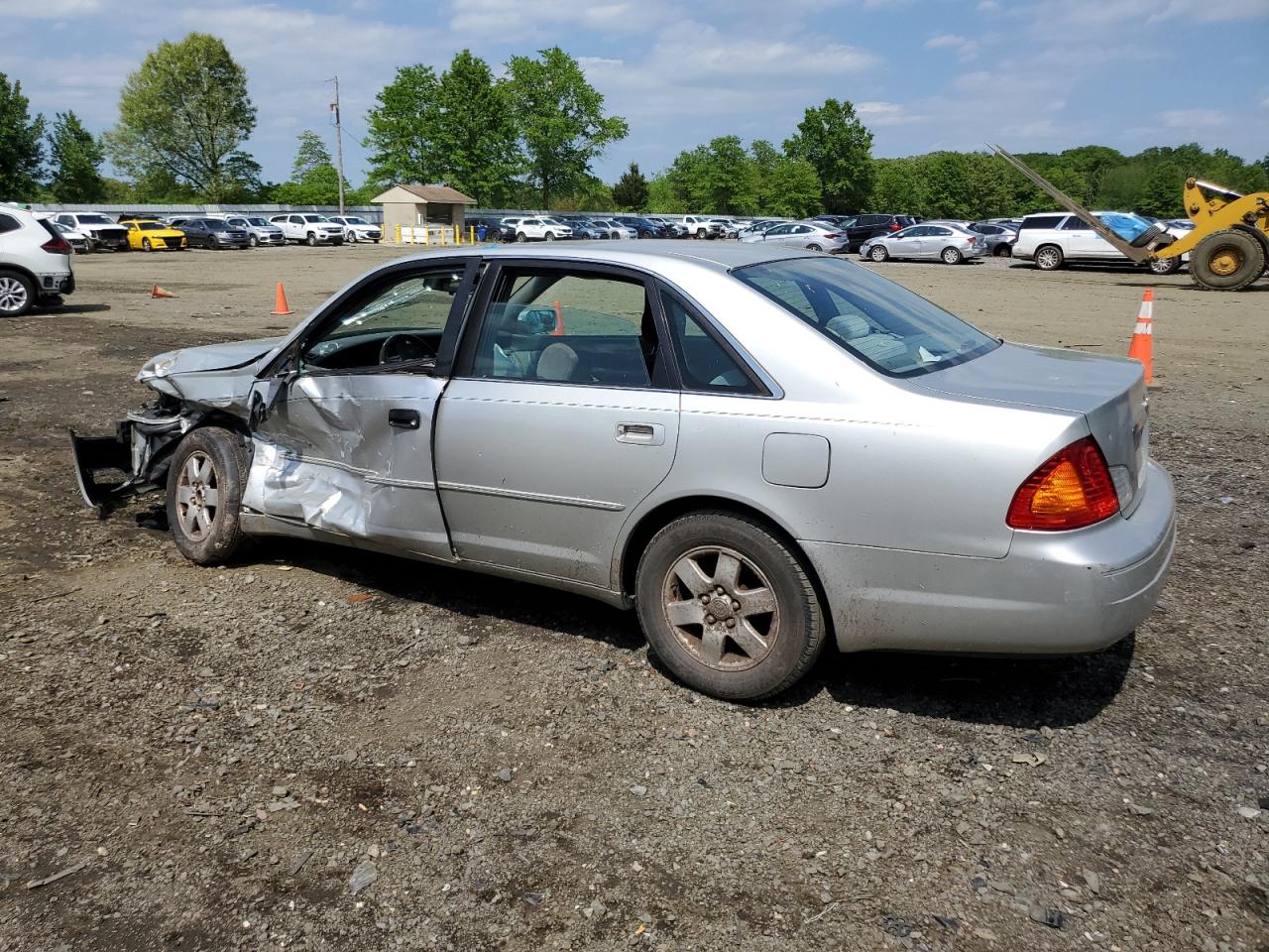 Photo 1 VIN: 4T1BF28B12U222398 - TOYOTA AVALON 