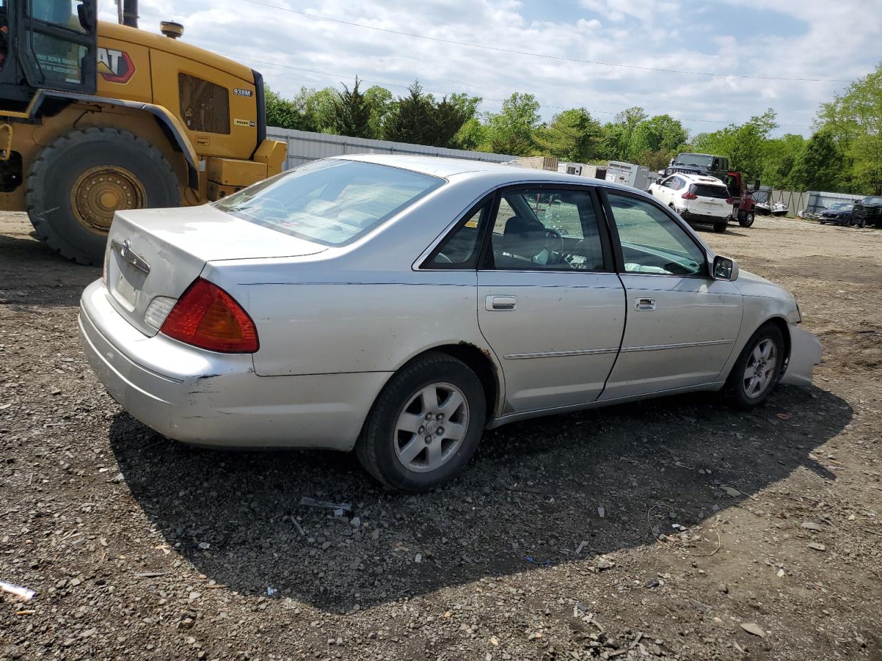 Photo 2 VIN: 4T1BF28B12U222398 - TOYOTA AVALON 